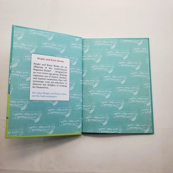 Bright and Early Books Dr. Seuss's Book of Animals - by Dr. Seuss - Picture 3 of 6